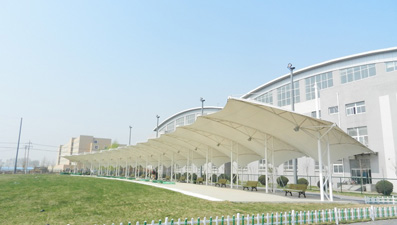 北京膜结构建筑可以无限延长吗？