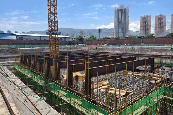 段家滩小学项目