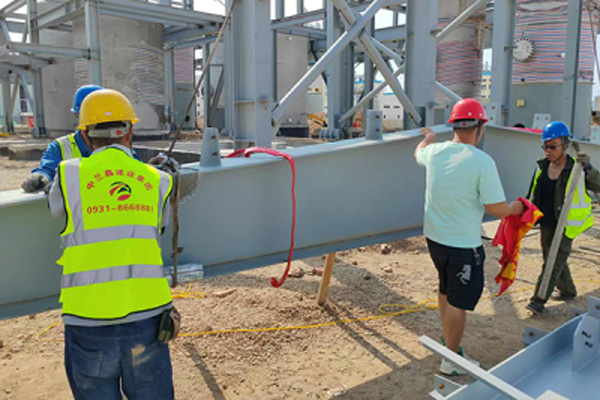 兰州森汉石油项目