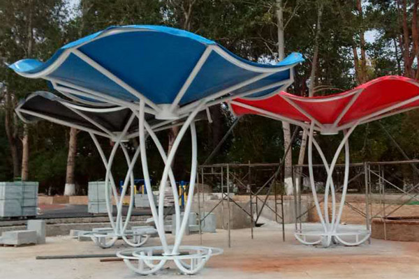 兰州异形结构的优势：创新与美学的完美融合