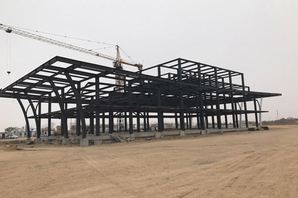 卧龙湖游客中心