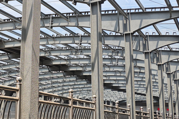 兰州网架工程的优势：构建现代城市的坚实基石