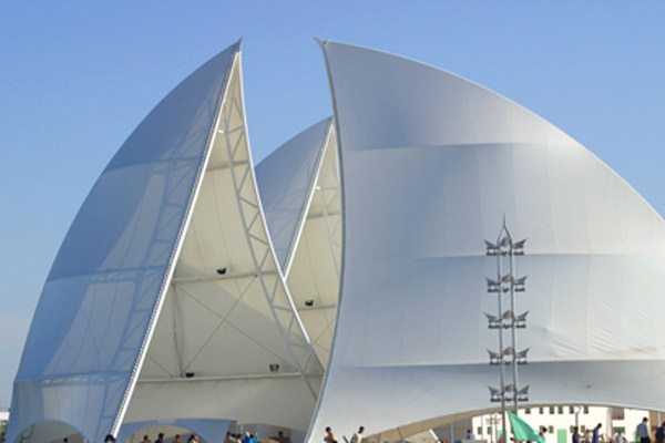 兰州膜结构桁架