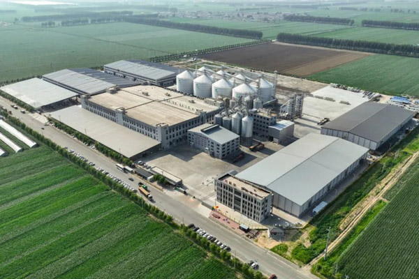 十月稻田沈阳工厂