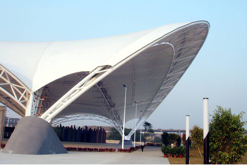 北京张拉膜结构设计