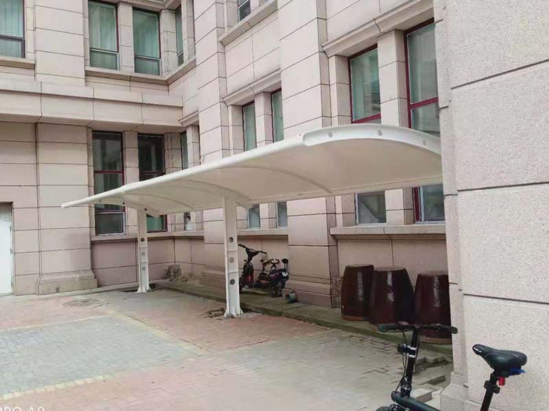 北京膜结构车棚